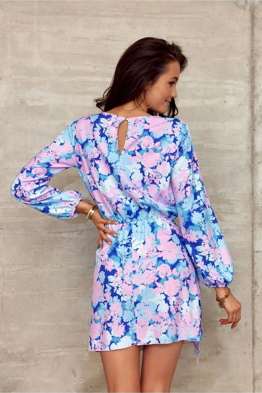  Robe de jour model 180749 Roco Fashion 