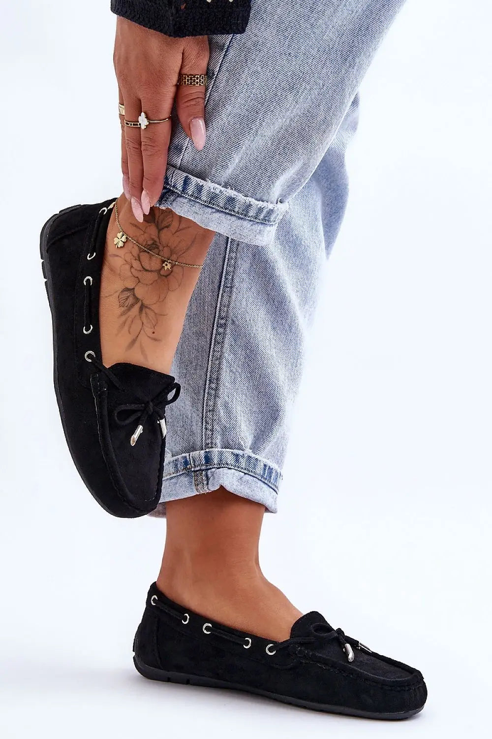  Moccasins model 181831 Step in style 