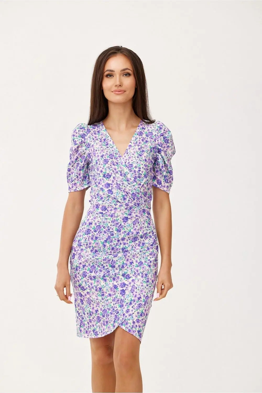  Robe de cocktail model 182430 Roco Fashion 