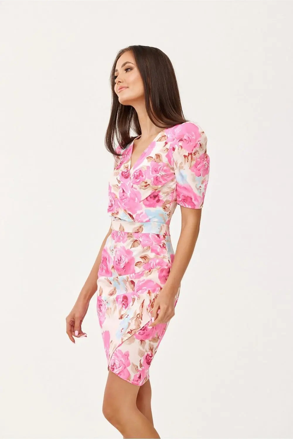  Robe de cocktail model 182433 Roco Fashion 