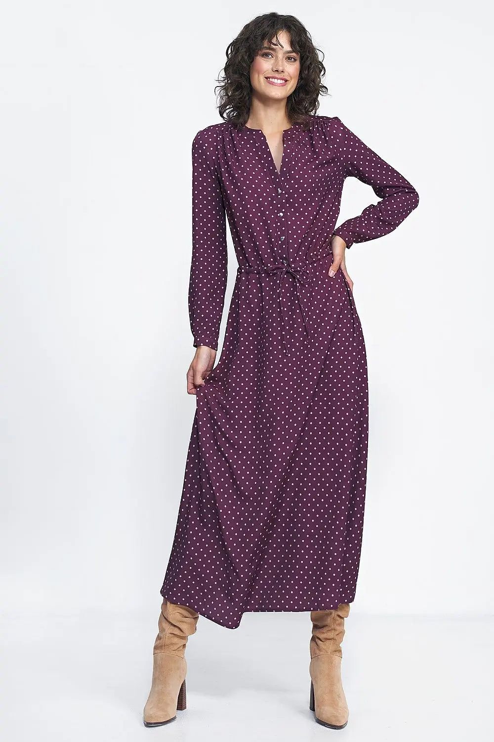  Robe de jour model 184599 Nife 