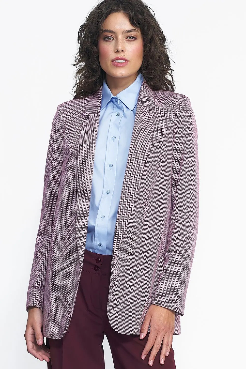  Blazer femme model 185184 Nife 
