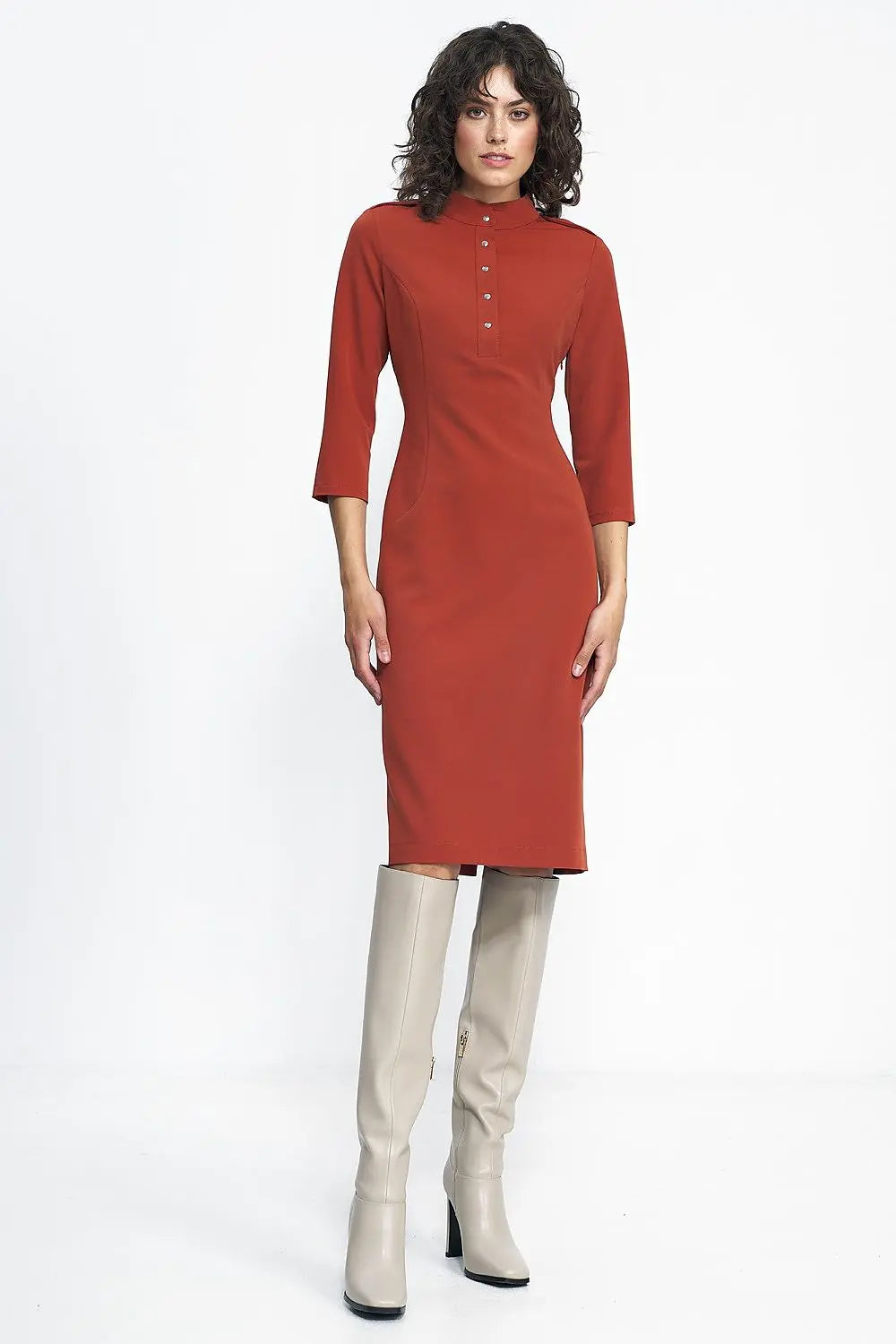  Robe de jour model 185197 Nife 