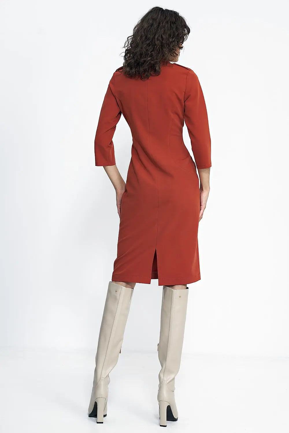  Robe de jour model 185197 Nife 