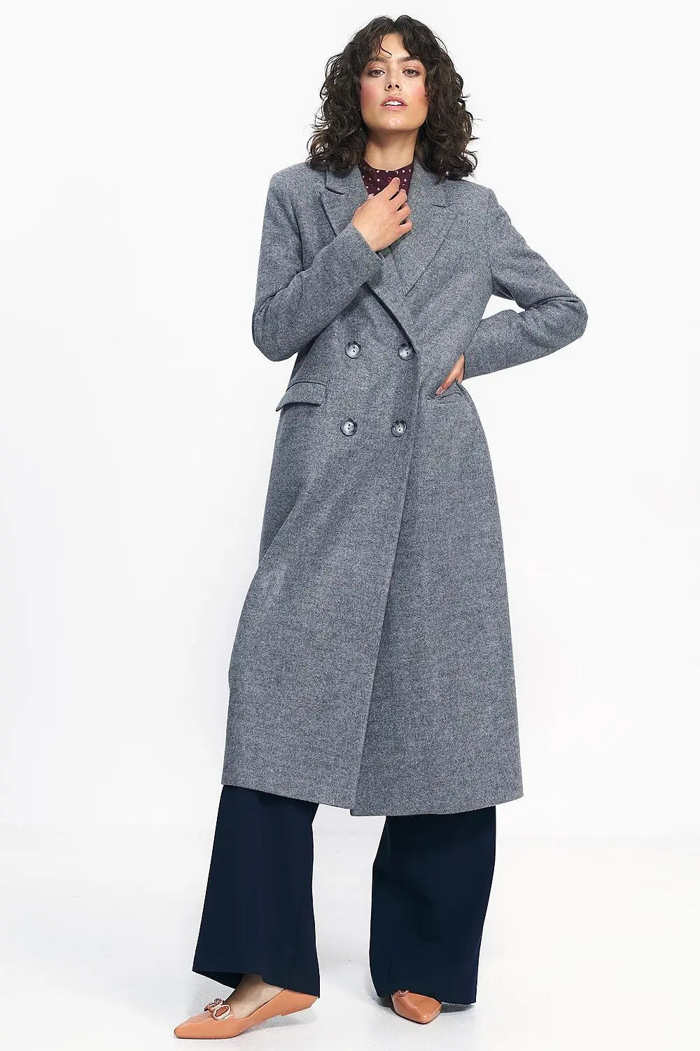  Manteau model 186120 Nife 